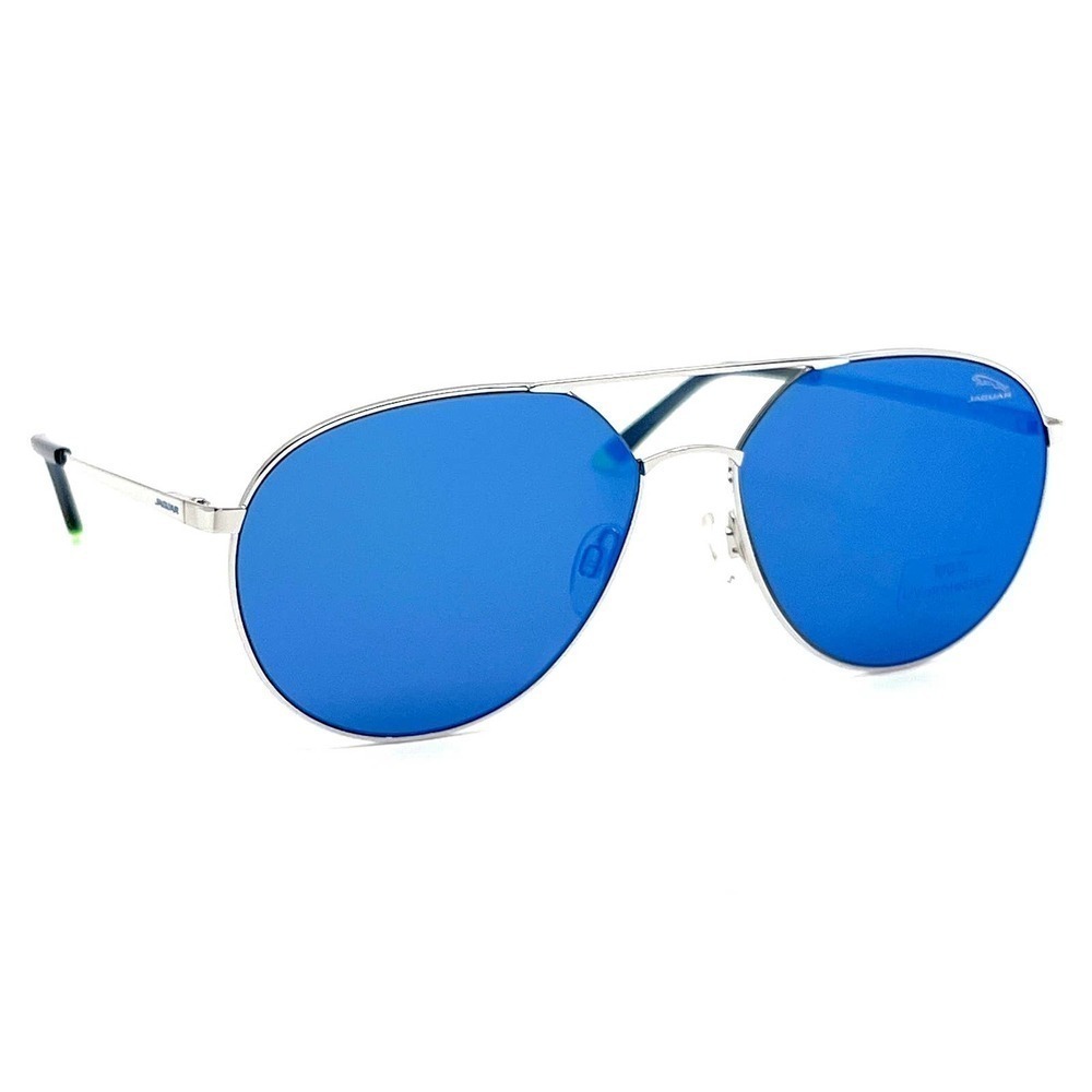 NEW!! JAGUAR Sunglasses Mod.37593-1000 Authentic